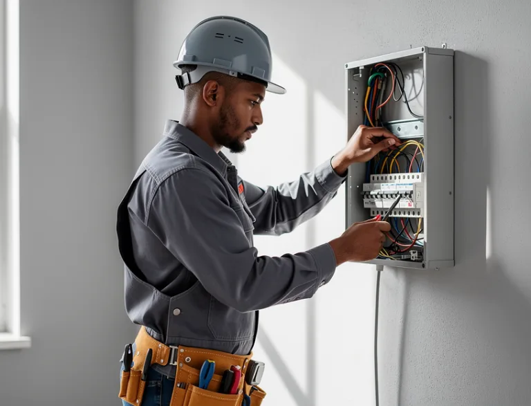 electrician University City